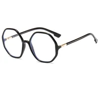 Retro Resin Optical Glasses main image 3