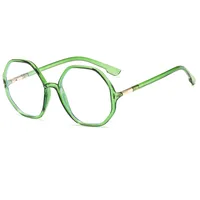 Retro Resin Optical Glasses main image 4