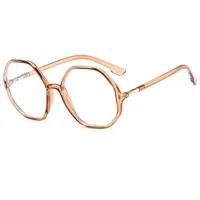 Retro Resin Optical Glasses main image 5