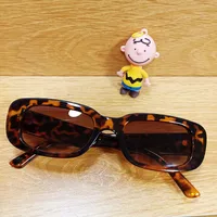 Resin Women's Sunglasses sku image 2