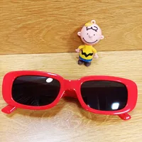 Resin Women's Sunglasses sku image 5