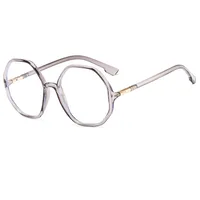 Retro Resin Optical Glasses sku image 4