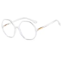 Retro Resin Optical Glasses sku image 1