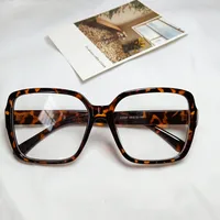 Fashion Resin Optical Glasses sku image 2
