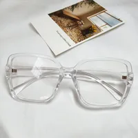 Fashion Resin Optical Glasses sku image 4