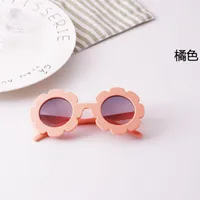 Fashion Resin Kids Sunglasses sku image 6