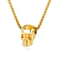 Titanium Steel Fashion Plating Geometric main image 3