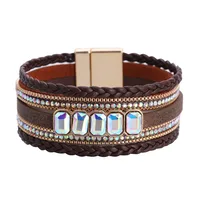 Fashion Bohemian Leather Bracelet Wholesale main image 5