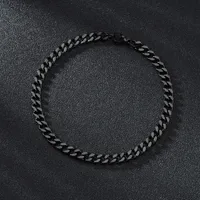 Fashion 667 Stainless Steel Stainless Steel No Inlaid 18K Gold Plated Unisex Bracelets sku image 15
