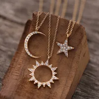 Fashion Geometric Alloy Diamond Women's main image 1