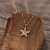 Fashion Geometric Alloy Diamond Women's main image 3