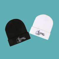 Fashion Hip-hop Knitted Hat main image 3