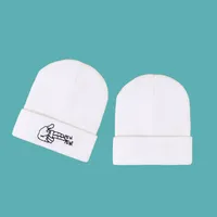 Fashion Hip-hop Knitted Hat main image 4