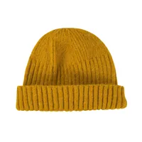 Korean Melon Hat Warm Pure Color Knitted Wool Hat Outdoor Hat Hip Hop Tide main image 5