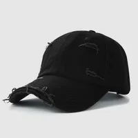Unisex Hip-hop Solid Color Embroidery sku image 2