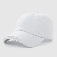 Unisex Hip-hop Solid Color Embroidery sku image 3
