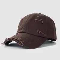 Unisex Hip-hop Solid Color Embroidery sku image 5