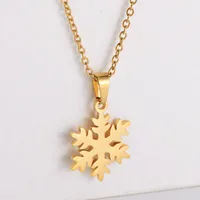 304 Stainless Steel 18K Gold Plated Ethnic Style Plating Rhombus Pendant Necklace main image 2