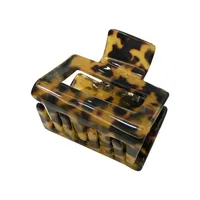 Korean Hair Accessories Temperament Geometric Plate Hair Clip sku image 1