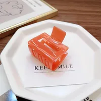 Korean Hair Accessories Temperament Geometric Plate Hair Clip sku image 9