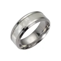 Simple Style Round 201 Stainless Steel Shell Unisex main image 5