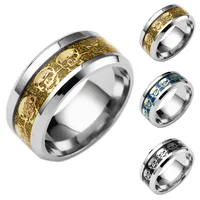 Wholesale Jewelry Fashion Geometric 201 Stainless Steel No Inlaid main image 2