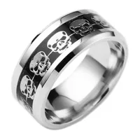Wholesale Jewelry Fashion Geometric 201 Stainless Steel No Inlaid main image 5