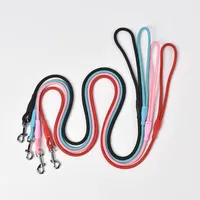 Psm New Dog Hand Holding Rope Dog Leash Dog Chain Golden Retriever Rope Pet Supplies Nylon Reflective Comfortable main image 3