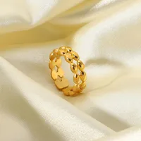 Wholesale Jewelry 304 Stainless Steel No Inlaid main image 4