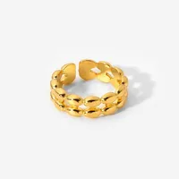 Wholesale Jewelry 304 Stainless Steel No Inlaid main image 5