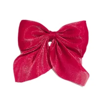 Pearl Satin Medium Bow Hairpin Back Head Hairpin Temperament Duckbill Clip Headdress main image 5
