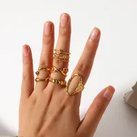 Wholesale Jewelry 304 Stainless Steel main image 1