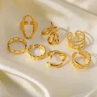 Wholesale Jewelry 304 Stainless Steel main image 3