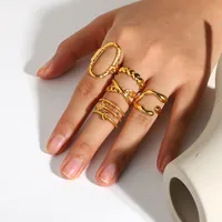 Wholesale Jewelry 304 Stainless Steel main image 4