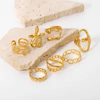 Wholesale Jewelry 304 Stainless Steel main image 5