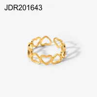 Wholesale Jewelry 304 Stainless Steel sku image 3