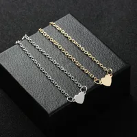 Fashion Heart Alloy Plating No Inlaid Women's Bracelets main image 3