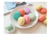 Mini-portable Anti-pressure Ornament Earring Storage Box Organizing Bag Storage Bag Pill Box Jewelry Box main image 2