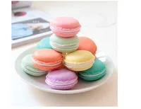 Mini-portable Anti-pressure Ornament Earring Storage Box Organizing Bag Storage Bag Pill Box Jewelry Box main image 4