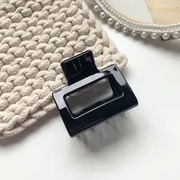 Medium-sized Hair Clip Korean Elegant Back Head Acrylic Hair Clip Acetate Hair Accessories Wholesale Nihaowholesale sku image 11