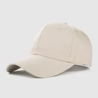 Korean Solid Color Hip-hop Hat Simple Outdoor Baseball Cap sku image 4