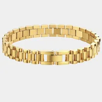 Geometric 201 Stainless Steel 316 Stainless Steel  Titanium Steel Gold Plated In Bulk main image 5
