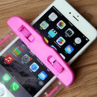 Luminous Mobile Phone Waterproof Bag Swimming Mobile Phone Waterproof Case main image 3