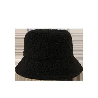 New Autumn And Winter Hats  Fisherman Hat Warm And Cold Sunshade Wide-brimmed Face Small Basin Hat Korean Trend main image 5