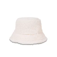 New Autumn And Winter Hats  Fisherman Hat Warm And Cold Sunshade Wide-brimmed Face Small Basin Hat Korean Trend sku image 6