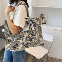 Large Bag Handbags  New Korean Fashion Contrast Color One Shoulder Underarm Bag main image 3
