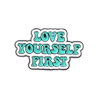 Casual Simple Style Letter Hat Rose Alloy Unisex Brooches sku image 21