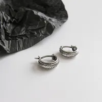 Korean Version Of S925 Sterling Silver Earring main image 2