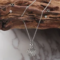 Wholesale Jewelry Flower 304 Stainless Steel main image 2