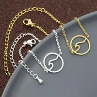 Ocean Style Hot  New Hailang Beach Pendant Bracelet Surfer Ocean Exquisite Round Bracelet main image 3